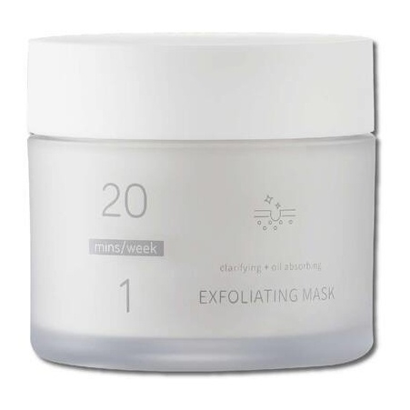 白膜淨去角質泥膜