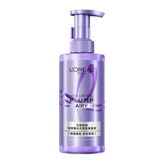 護髮網友推薦排行榜第38名 - 玻尿酸水光豐盈護髮素