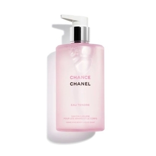 香奈兒CHANCE沐浴露