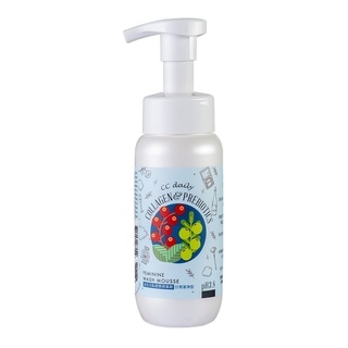 益生元私密膠原慕斯(日常潔淨型) COLLAGEN&PREBIOTICS FEMININE WASH MOUSSE