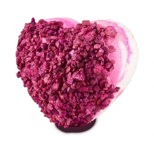 玫瑰人生汽泡彈