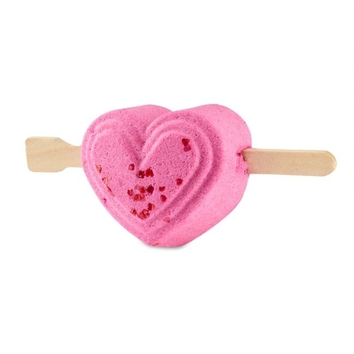 愛的告白泡泡浴芭