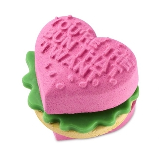 愛情麵包沐浴組合