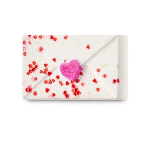 浪漫情書汽泡彈