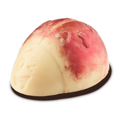 愛心瓢蟲磨砂潤膚芭