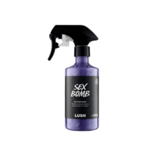 性感花香閃亮噴霧