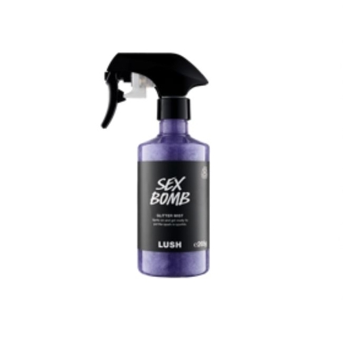 性感花香閃亮噴霧