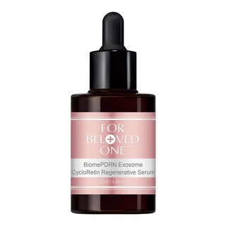 PDRN外泌體環肽再生修護精華 BiomePDRN Exosome CycloRetin Regenerative Serum