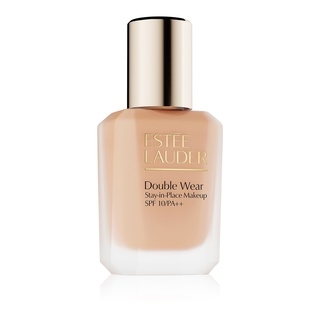 粉持久極致完美持妝粉底SPF10/PA++ Double Wear Stay-in-Place Makeup foundation#1W0