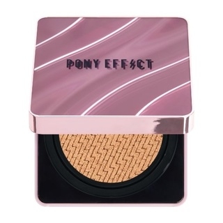 極水透光氣墊粉餅升級版 SPF50+ PA++++ PONY EFFECT GLOWSTAY CUSHION FOUNDATION LUX#003 自然色