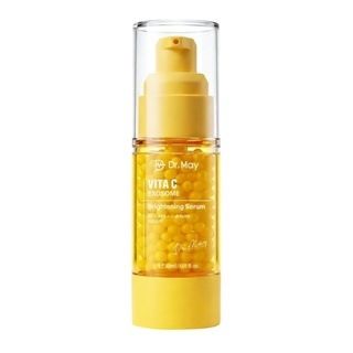 明亮網友推薦排行榜第30名 - 外泌C微晶美白精華 Dr. May VITA C EXOSOME BRIGHTENING SERUM