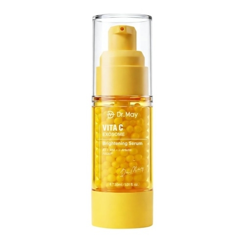 外泌C微晶美白精華 Dr. May VITA C EXOSOME BRIGHTENING SERUM