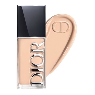 迪奧超完美持久柔霧粉底液#1N