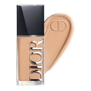 迪奧超完美持久柔霧粉底液#3N