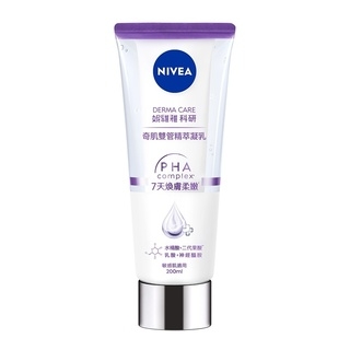 煥膚柔嫩奇肌雙管精萃凝乳 NIVEA BODY DERMA CARE SMOTHING & MOISTURIZING DUAL SERUM