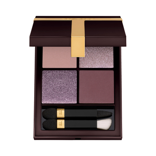 高級訂製四格眼影盤#38 METALLIC MAUVE