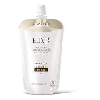 膠原彈潤修護精華乳 滋潤型 Bouncing Essence Emulsion Rich Moisture