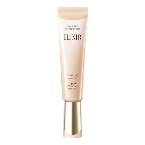膠原亮妍多效美肌乳 BE Day Care Revolution Tone Up #Beige