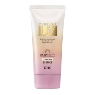 金靚白水感潤色防曬乳 SPF50+ PA++++ DHC Perfect UV Tone Up Essence SPF50+/PA++++