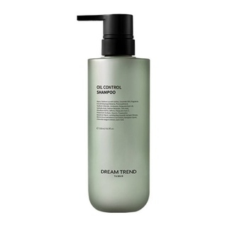 魚子萊姆輕呼吸控油洗髮精