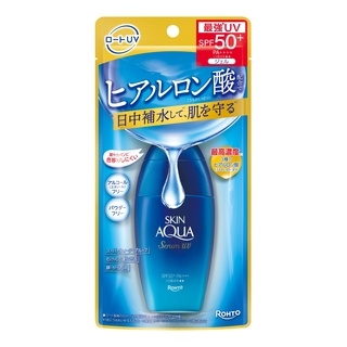 高濃度玻尿酸防曬精華SPF50+/PA++++