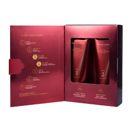 蜂王乳結構還原護髮系統