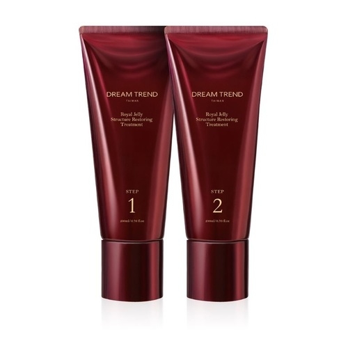 蜂王乳結構還原護髮系統