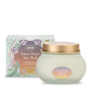 白茶三效修護煥髮膜