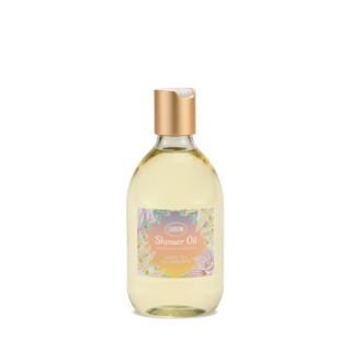 白茶沐浴油(春光限定版 )