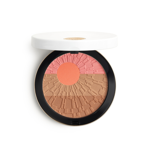 Soleil d’Hermès陽光煥顏健康美肌蜜粉餅