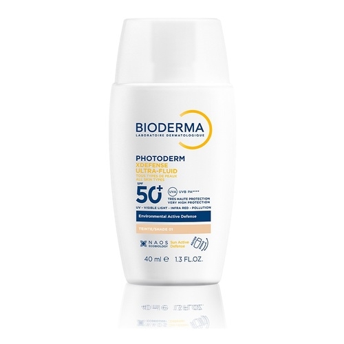 超耐曬清爽保濕潤色防曬液SPF50+ PA++++