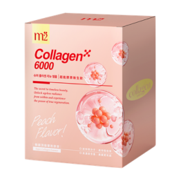 營養補給網友推薦排行榜第34名 - 超能膠原新生飲