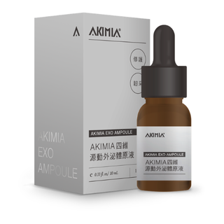 AKIMIA 四維源動外泌體原液 AKIMIA EXO AMPOULE