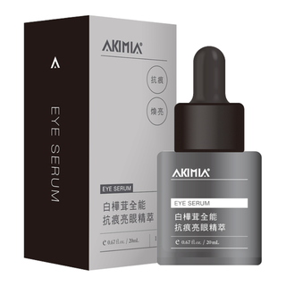 眼睫保養網友推薦排行榜第47名 - 白樺茸全能抗痕亮眼精萃 EYE SERUM