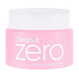 ZERO零感肌瞬淨卸妝霜-經典潤澤 Clean it Zero Original Cleansing Balm