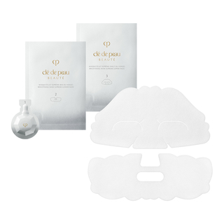 曬後美白網友推薦排行榜第40名 - 彩虹藻鑽光面膜