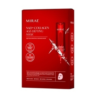 NAD+膠原逆齡面膜