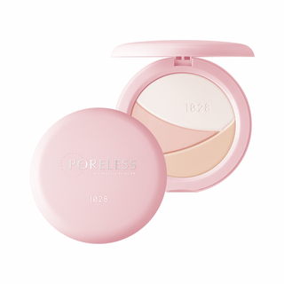 蜜粉餅網友推薦排行榜第33名 - 零惶孔三色柔焦蜜粉餅