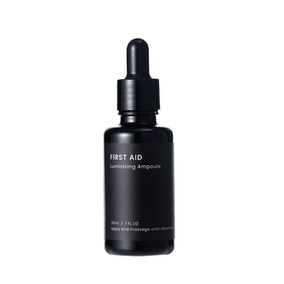 伏甯舒敏水光精華  First Aid Luminizing Ampoule