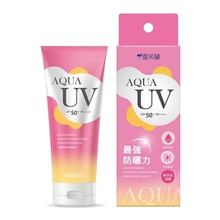 防曬網友推薦排行榜第8名 - 超水感高效保濕防曬精華-美白款 SPF50+PA++++ Cellina  High-Efficiency Hydrating & Brightening Sunscreen Essence  SPF50+PA++++