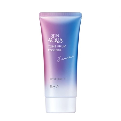柔光透亮飾底防曬凝露SPF50+/ PA++++(薰衣草紫)(新升級)