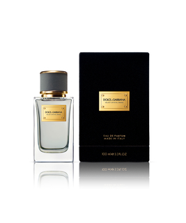 礦煙龍涎香香水 Velvet Crystal Smoke