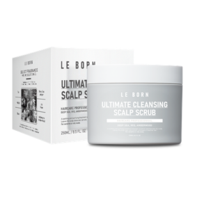 海鹽頭皮淨化霜 Ultimate Cleansing Scalp Scrub