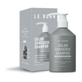 護色洗髮露 Color Conserve Shampoo