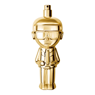 時尚大帝．琥珀金香精