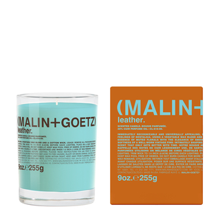 RAIN DEAD 皮革香氛蠟燭