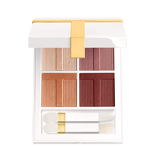 太陽親吻高級訂製四格眼影盤