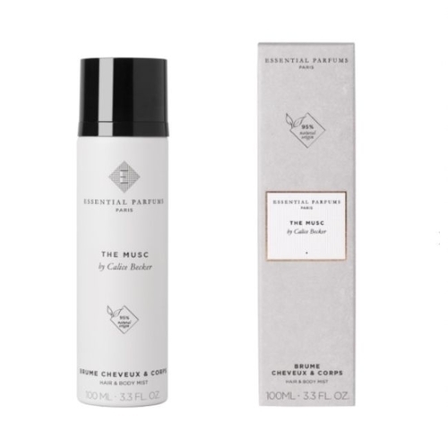 繆斯麝香髮香身體噴霧 THE MUSC Hair And Body Mist