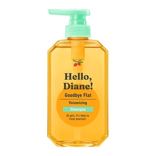 Hello 蓬鬆!酸熱重塑洗髮精 Hello, Diane! Goodbye Flat Volumizing Shampoo