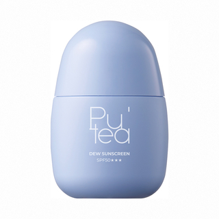 Pu-Tea 植萃潤透防曬乳 SPF50 ★★★